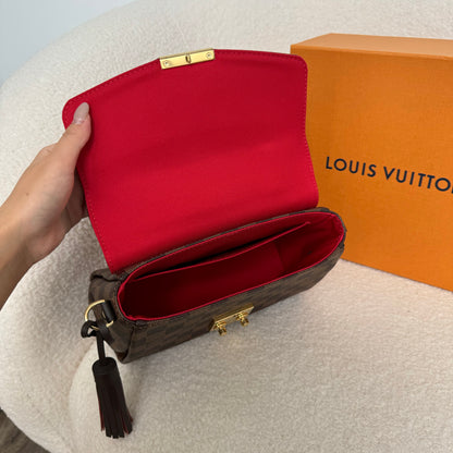 Louis Vuitton Croisette Damier