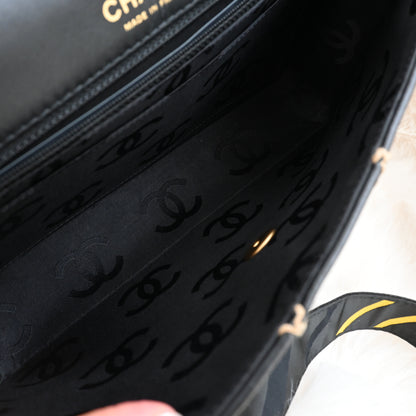 Chanel Wild Stitch Flap Chain Bag