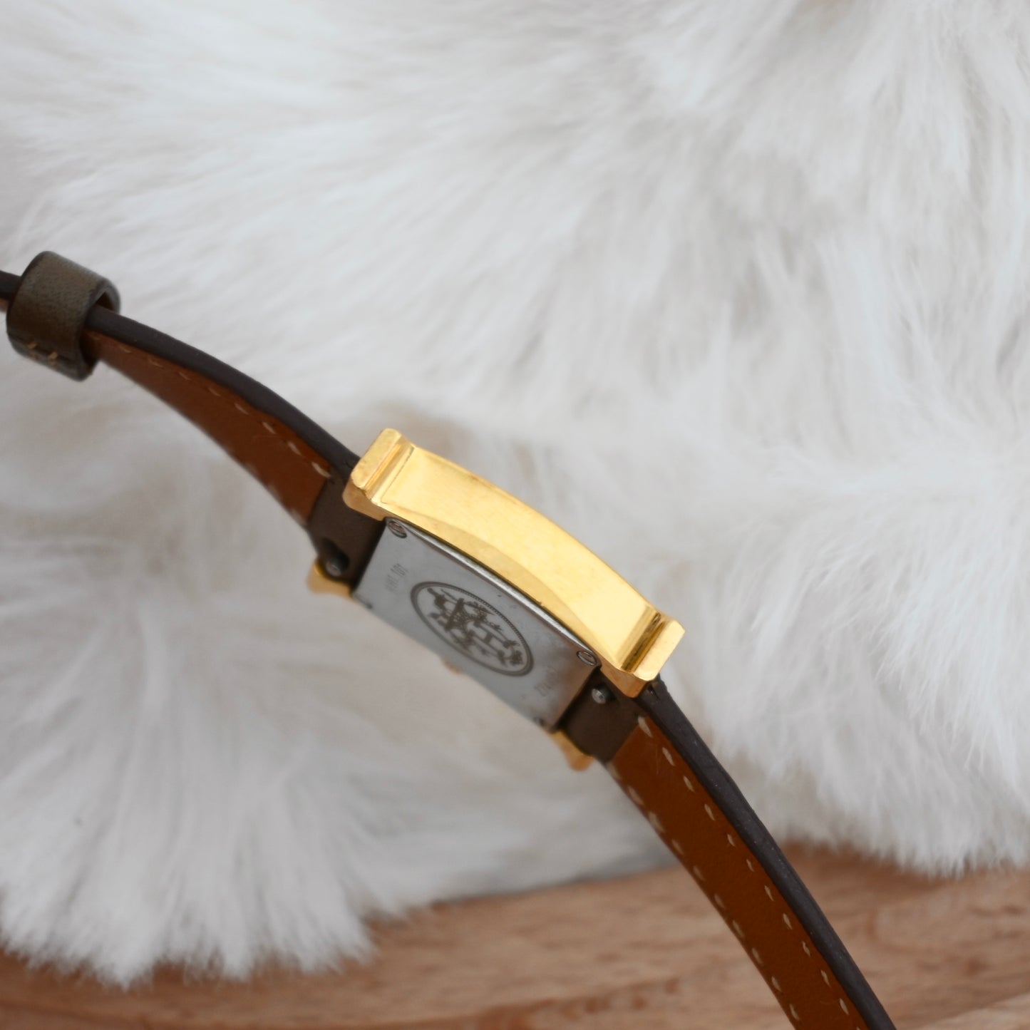 Hermès H Watch HH1.101 Mini Model:2011