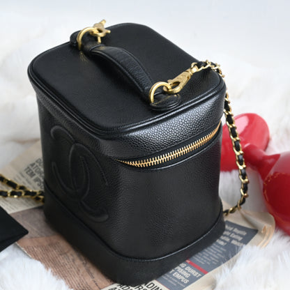 Chanel Vintage Vanity Case