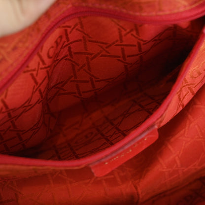 Christian Dior Bowling Bag with Dior Charm