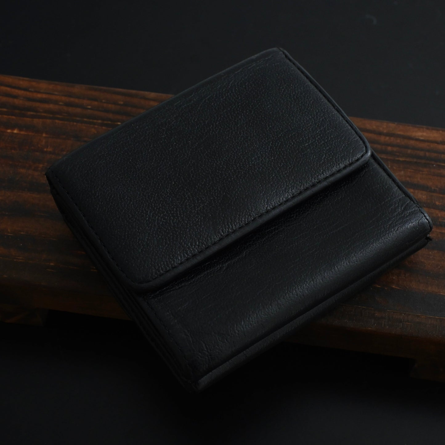 Chanel CC Trifold Wallet