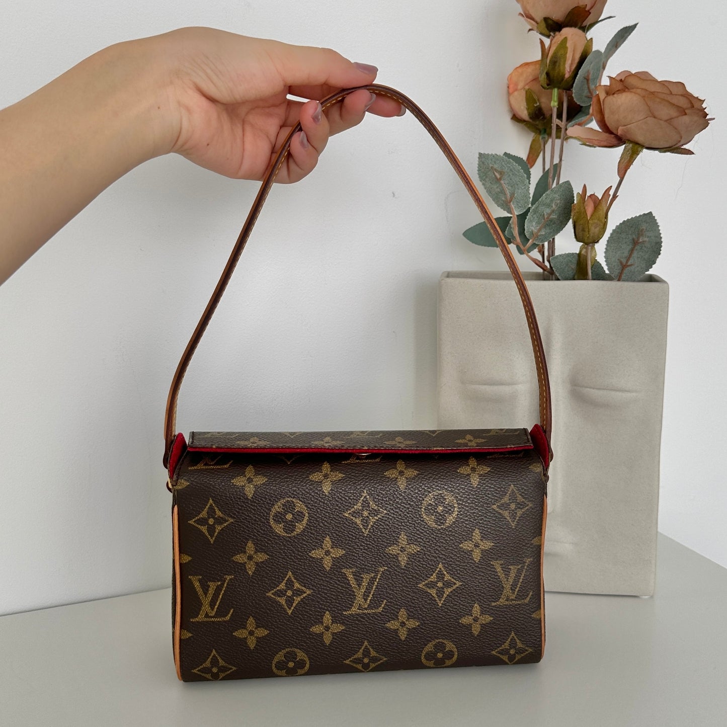 Louis Vuitton Recital Shoulder Bag