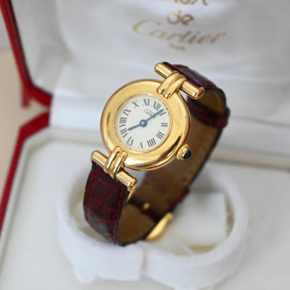 Cartier Must Colisee ref. W1000653