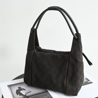 Gucci GG Canvas Shoulder Bag