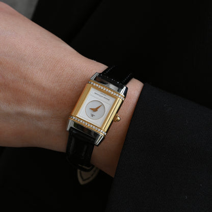 Jaeger LeCoultre Reverso Classic Duetto ref.266.5.44
