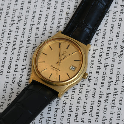 Omega Seamaster Ref.196.0116 Cal.1342