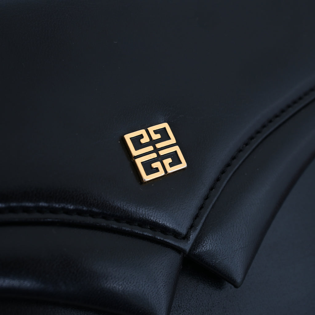 Givenchy Top Handle Kelly Handbag - Leluxe Vintage Sdn. Bhd.
