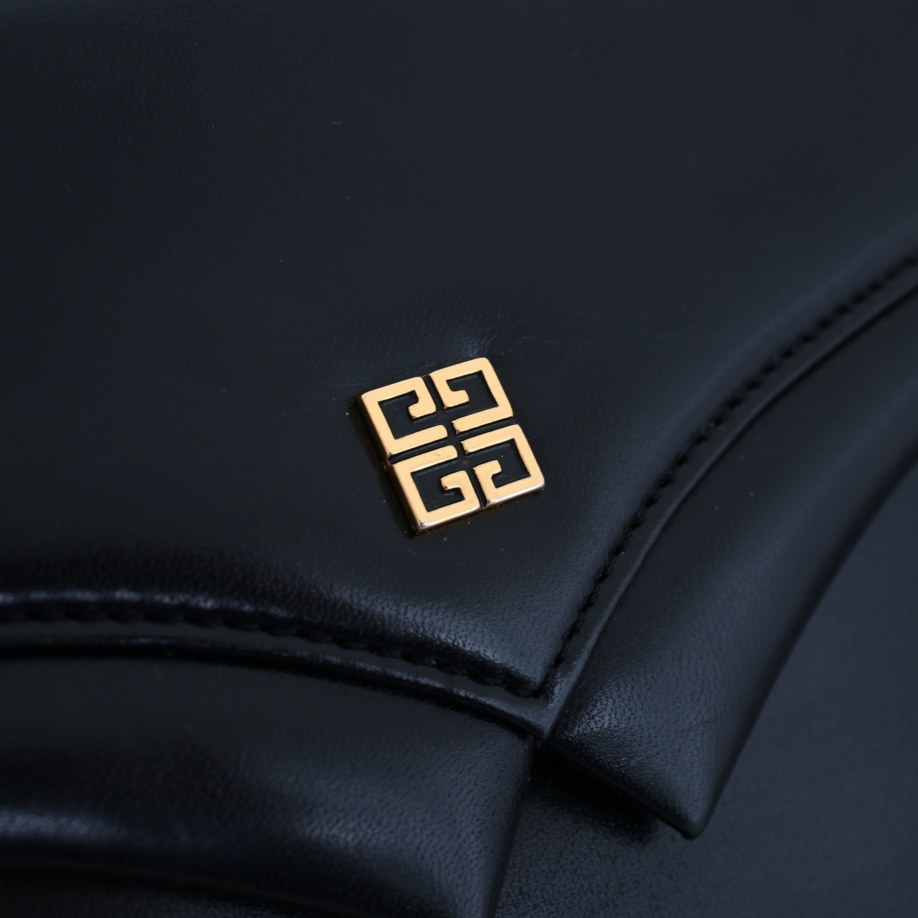 Givenchy Top Handle Kelly Handbag - Leluxe Vintage Sdn. Bhd.