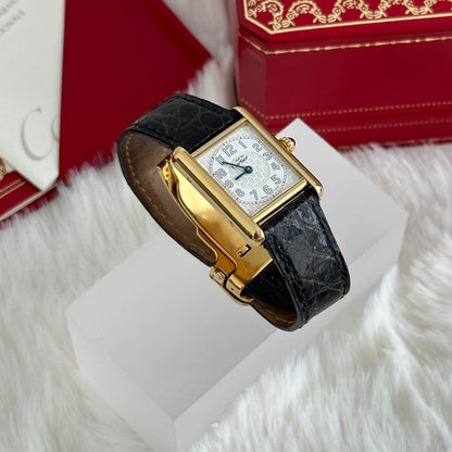 Cartier Tank Must SM Ref. 2415