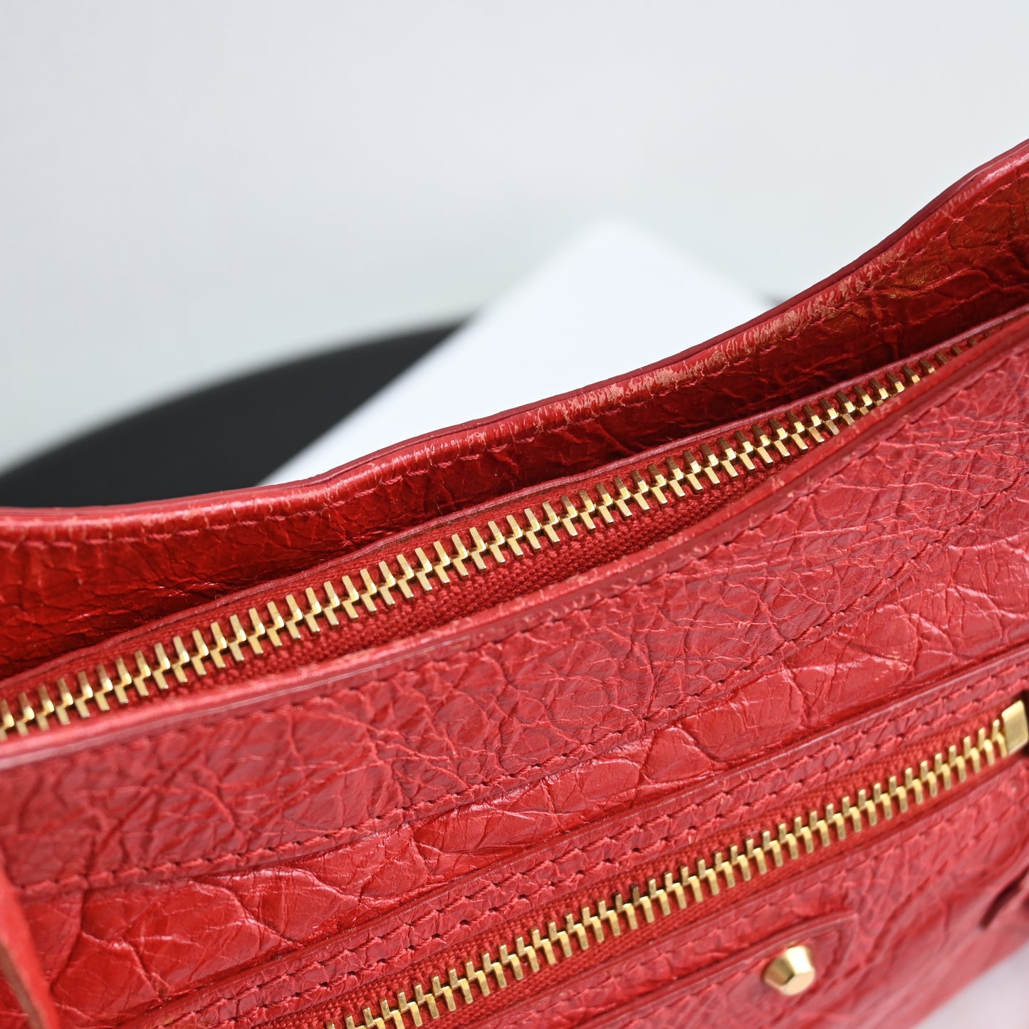 Balenciaga Hip Mini Crossbody Bag