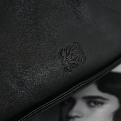 Loewe Flamenco Tassel Small Drawstring Bag