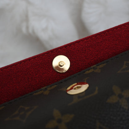 Louis Vuitton Recital Monogram