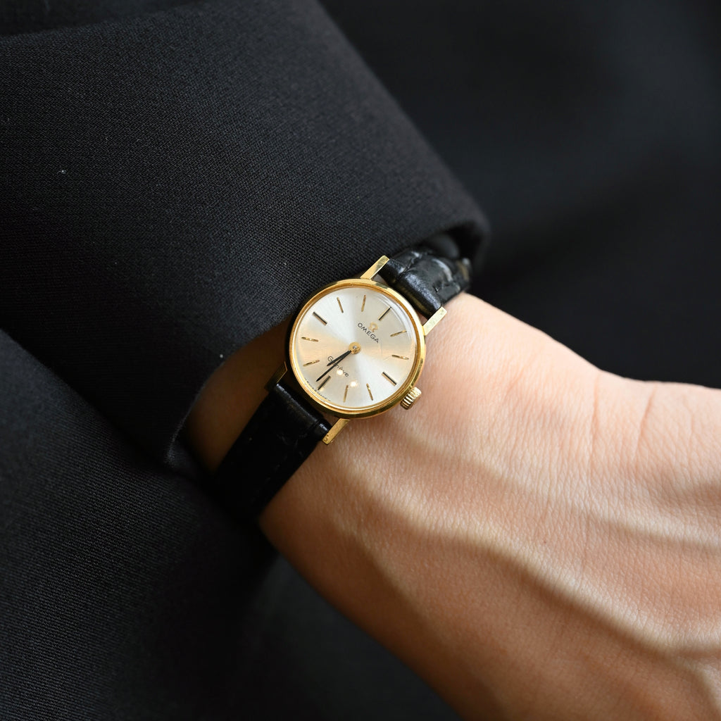 Omega Geneve Ref.511.213  Cal.620 - Leluxe Vintage Sdn. Bhd.