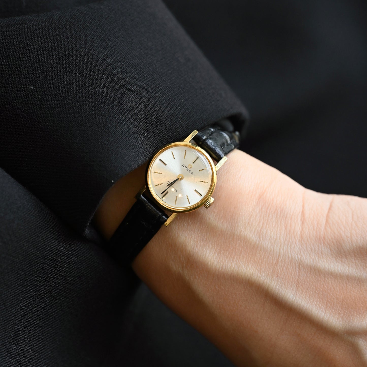 Omega Geneve Ref.511.213  Cal.620