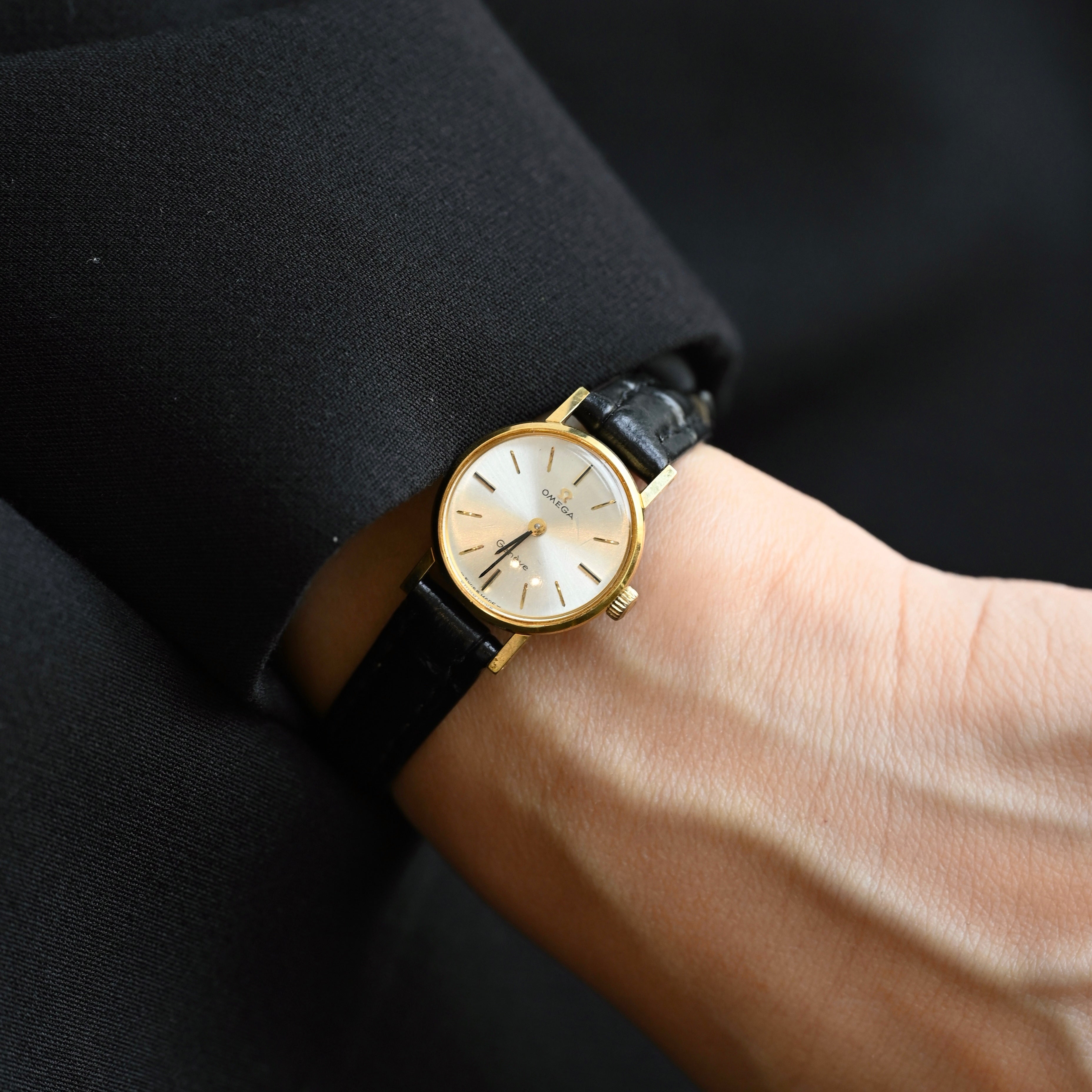 Omega Geneve Ref.511.213  Cal.620 - Leluxe Vintage Sdn. Bhd.
