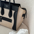 Celine Micro Luggage Tote - Leluxe Vintage Sdn. Bhd.