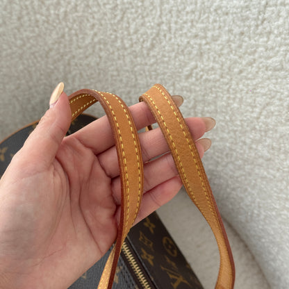 Louis Vuitton Papillon 30 with mini papillon