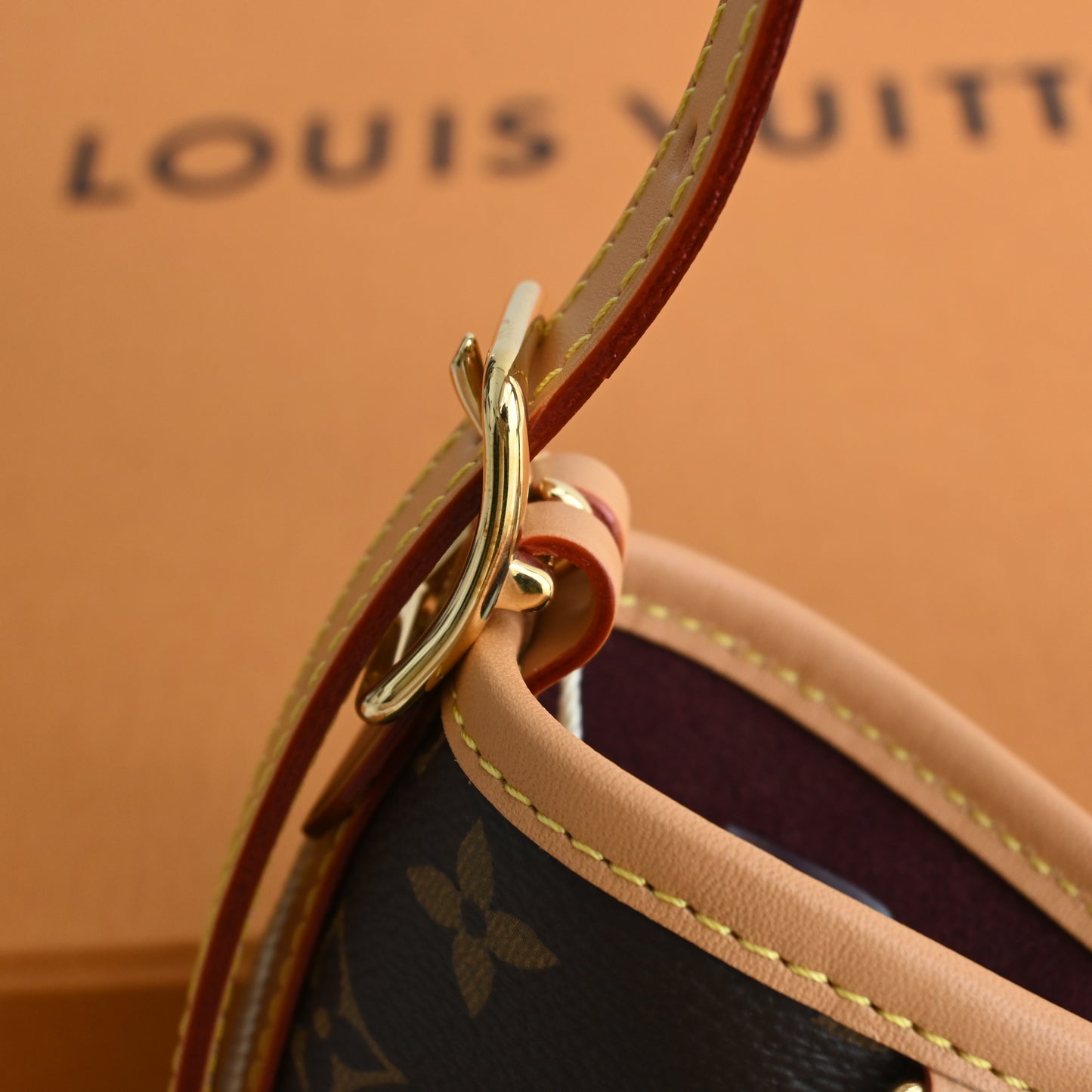 Louis Vuitton Carryall PM
