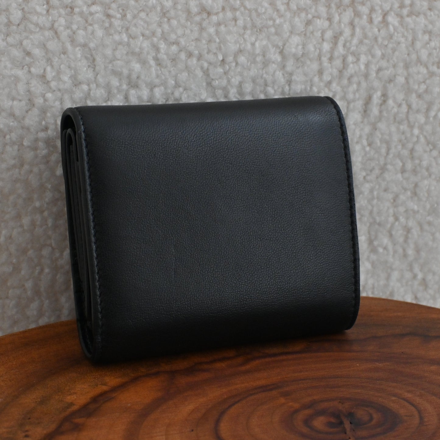 Celine Triomphe Trifold Wallet