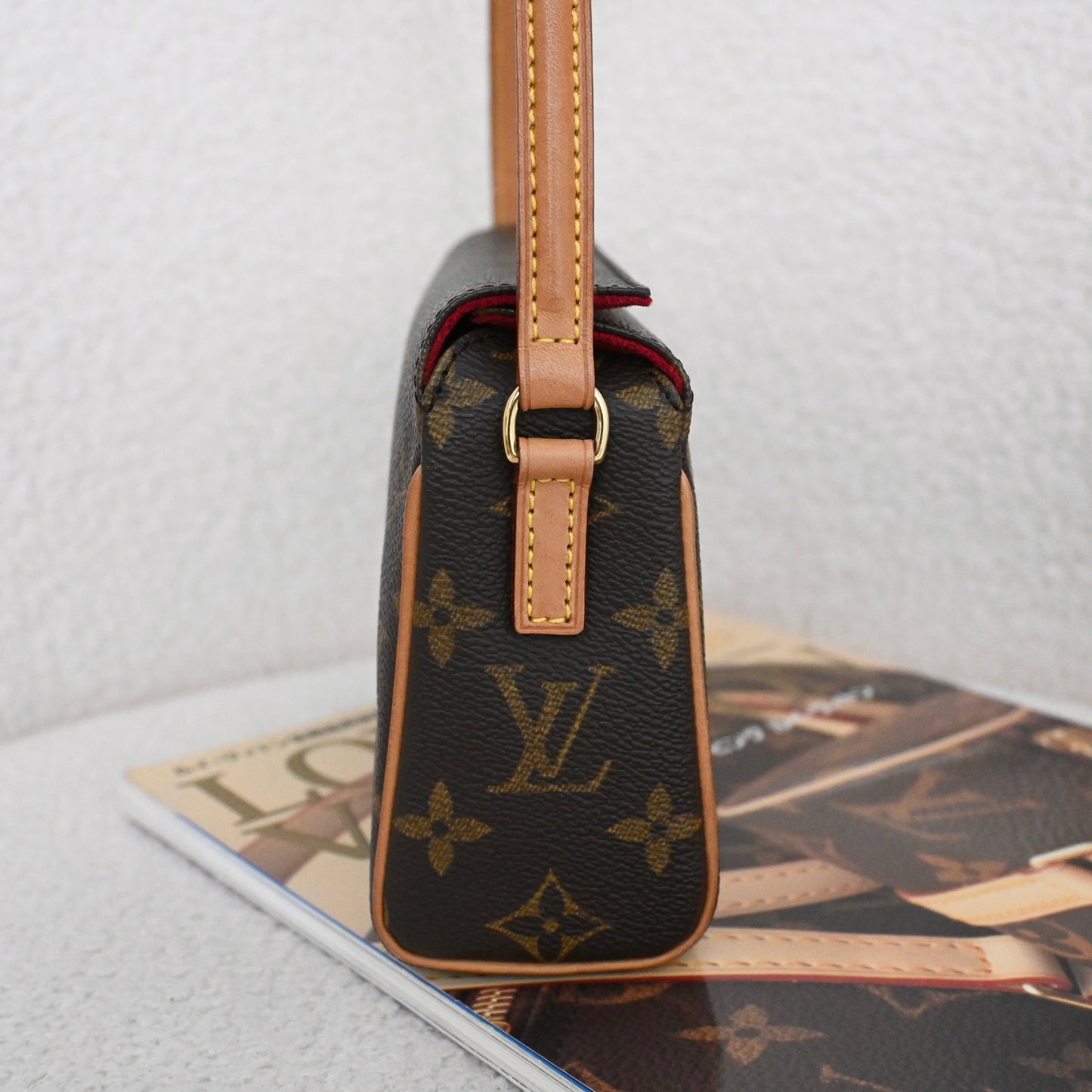 Louis Vuitton Recital Monogram