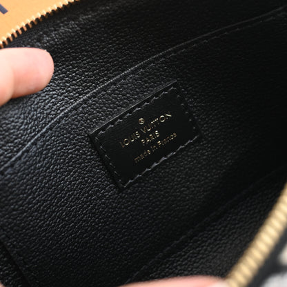 Louis Vuitton Jacquard Since 1854 Cosmetic Pouch