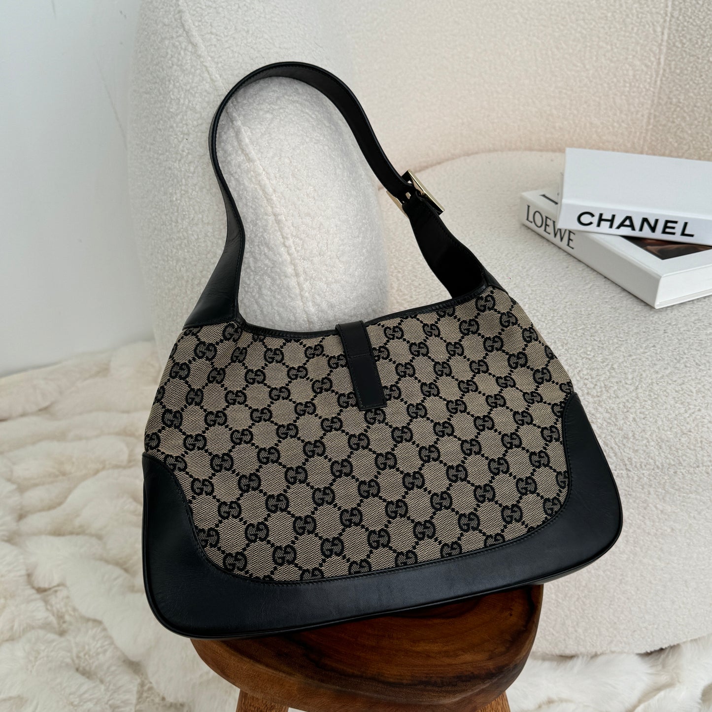 Gucci Medium Jackie Hobo