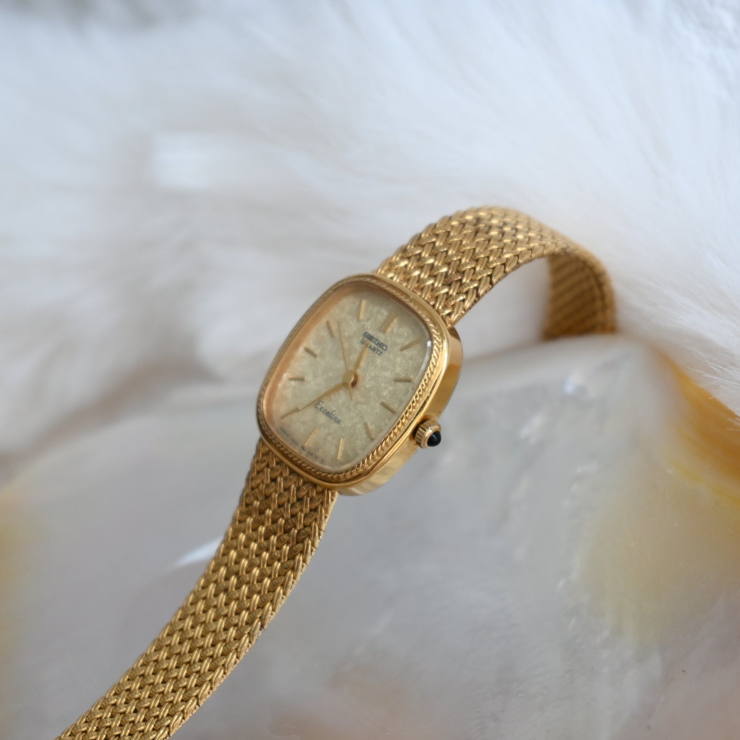 Seiko Exceline Watch  1221-5410