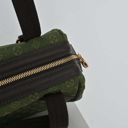 Louis Vuitton Josephine PM Green