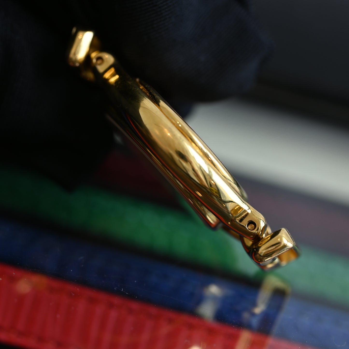 Fendi Orologi 640L Watch