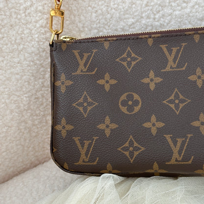 Louis Vuitton Monogram Pochette