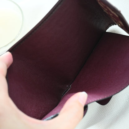 Christian Dior Trotter Bifold Wallet