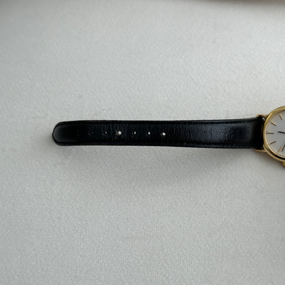 Waltham White Dial Watch