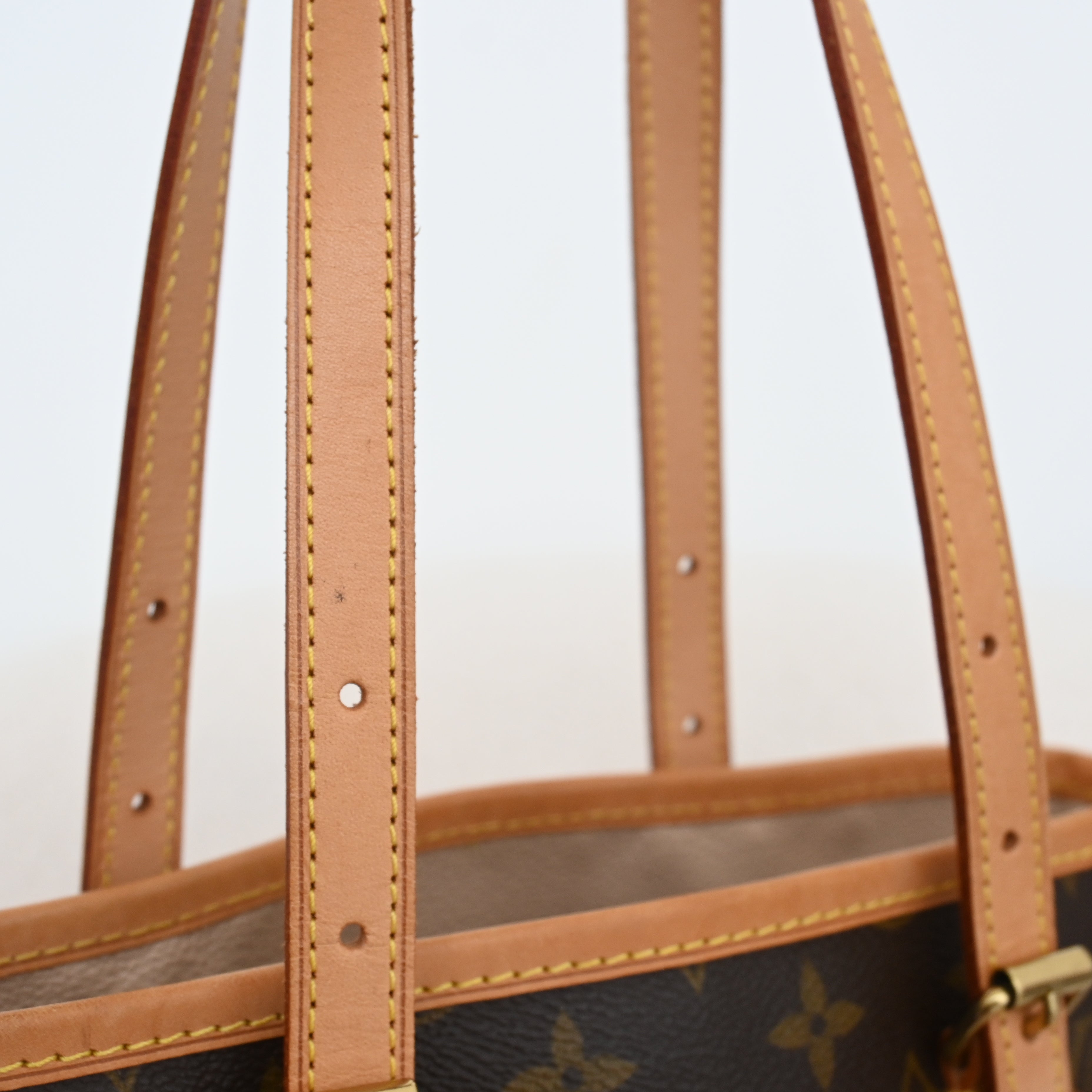 Louis Vuitton Bucket PM from 2002