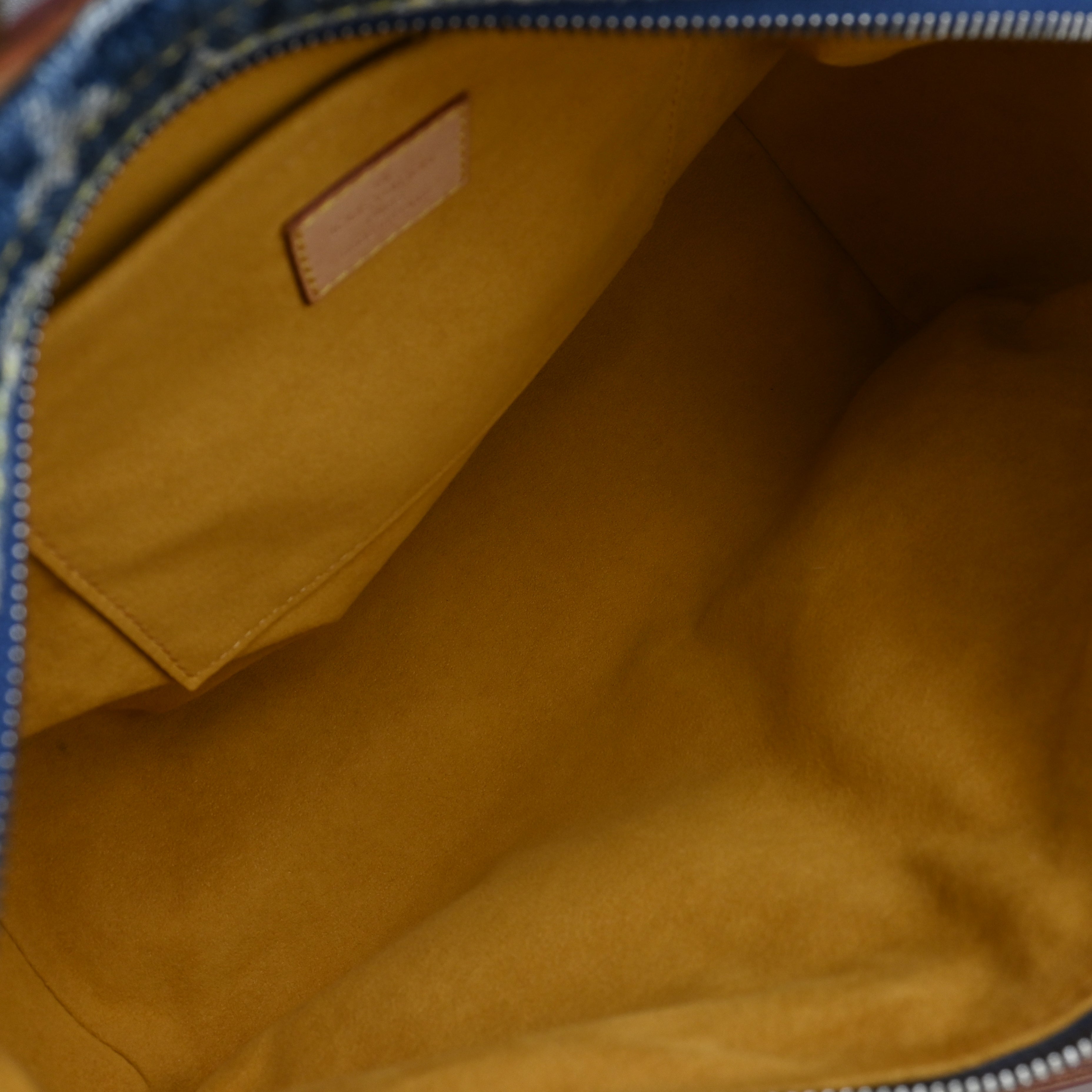Louis Vuitton Monogram Denim Neo Speedy