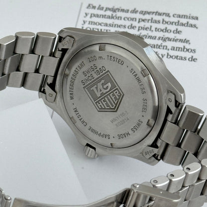 Tag Heuer Professional 200m