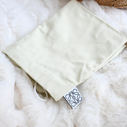 Loewe Basket Raffia Bag