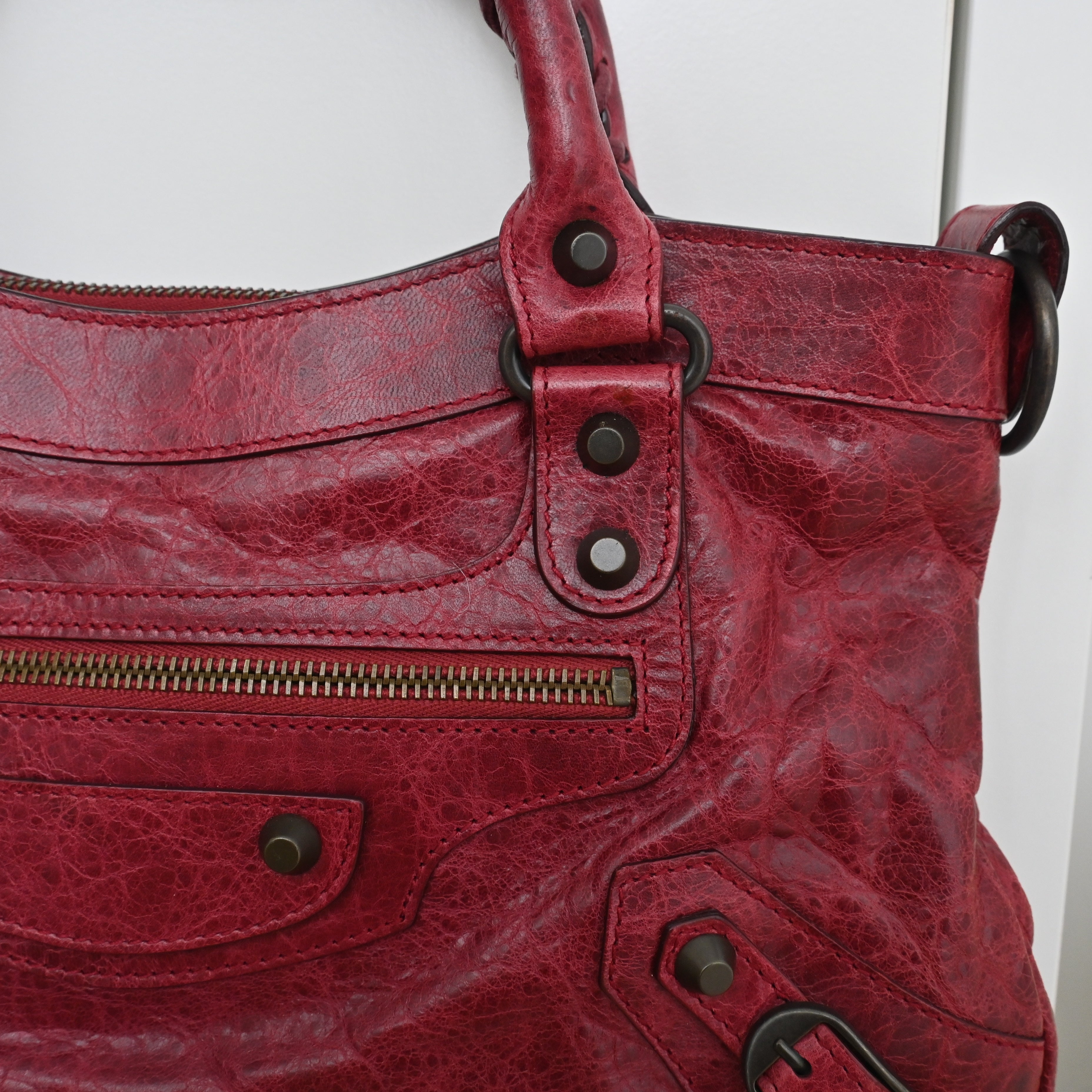 Balenciaga Classic First Handbag - Leluxe Vintage Sdn. Bhd.
