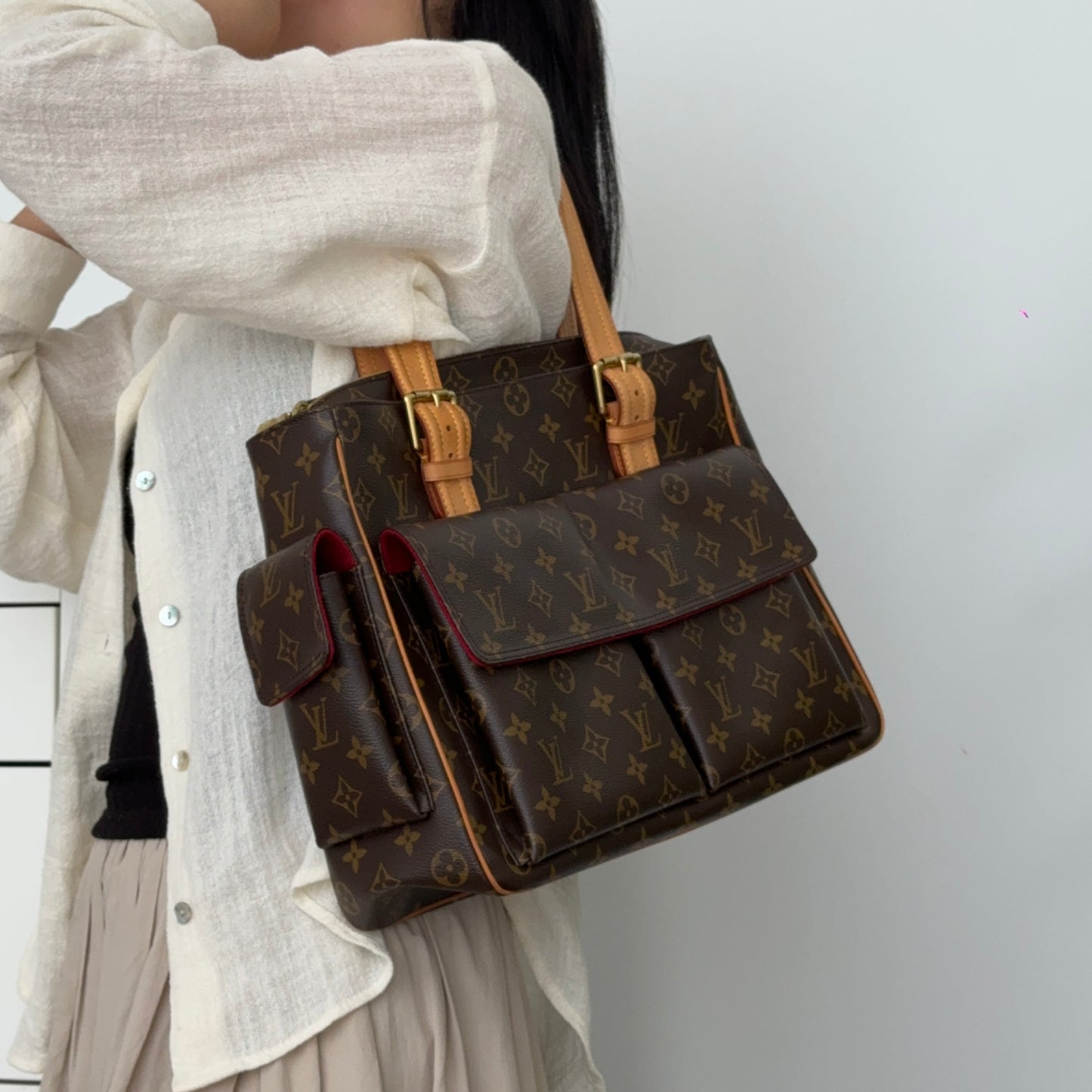 Louis Vuitton Multipli Cite