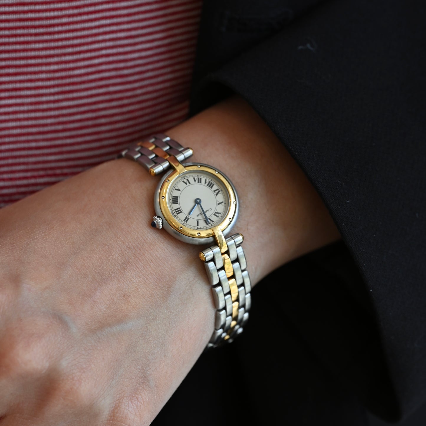 Cartier Panthère Vendome W25030B5