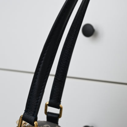 Louis Vuitton Monogram Mini Lin Ballade PM