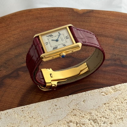 Cartier Tank Must Ref. 2415