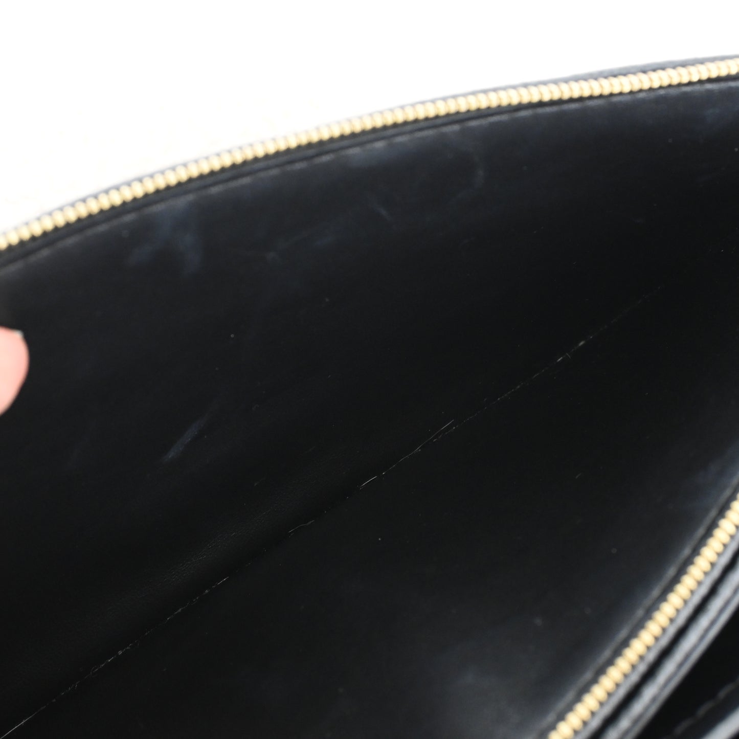 Louis Vuitton Marceau Monogram Empreinte