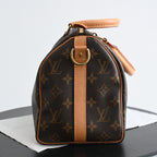 Louis Vuitton Speedy Bandouliere 25 Monogram - Leluxe Vintage Sdn. Bhd.
