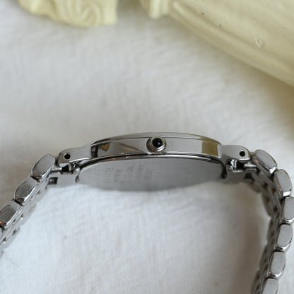 Seiko 2N20-5020 Oval Exceline Watch