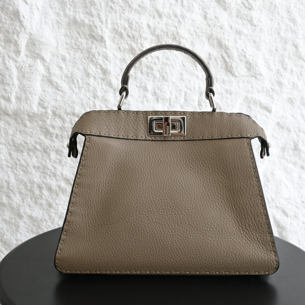 Fendi Peekaboo IseeU Small - Leluxe Vintage Sdn. Bhd.