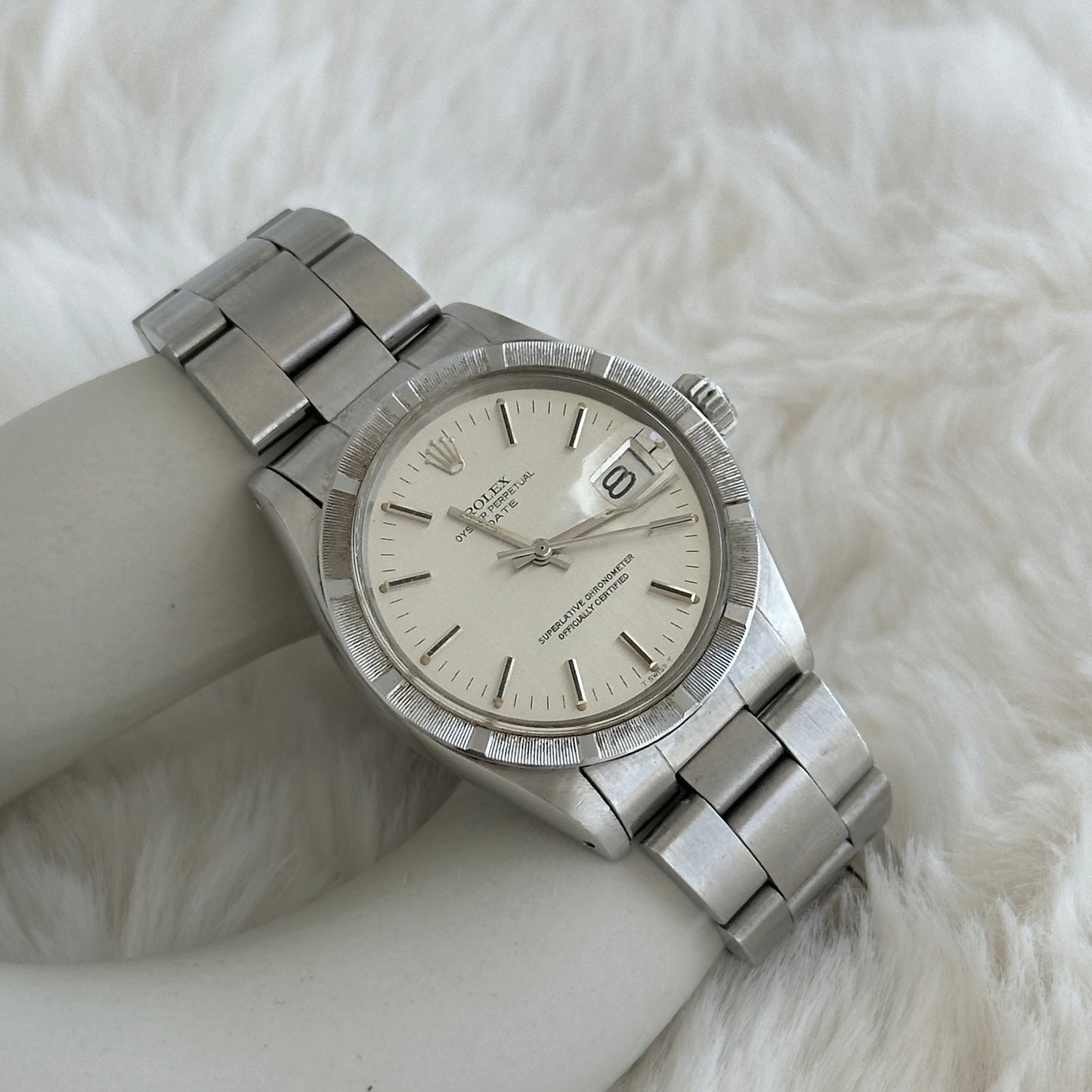 Rolex Oyster Perpetual Date Ref.1501