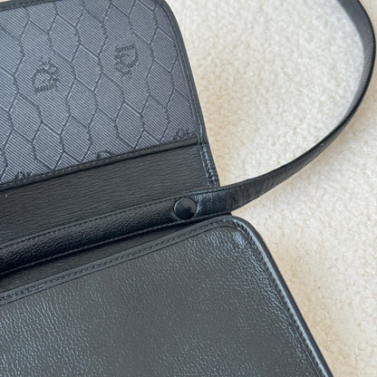 Dior CD Black Shoulder Bag