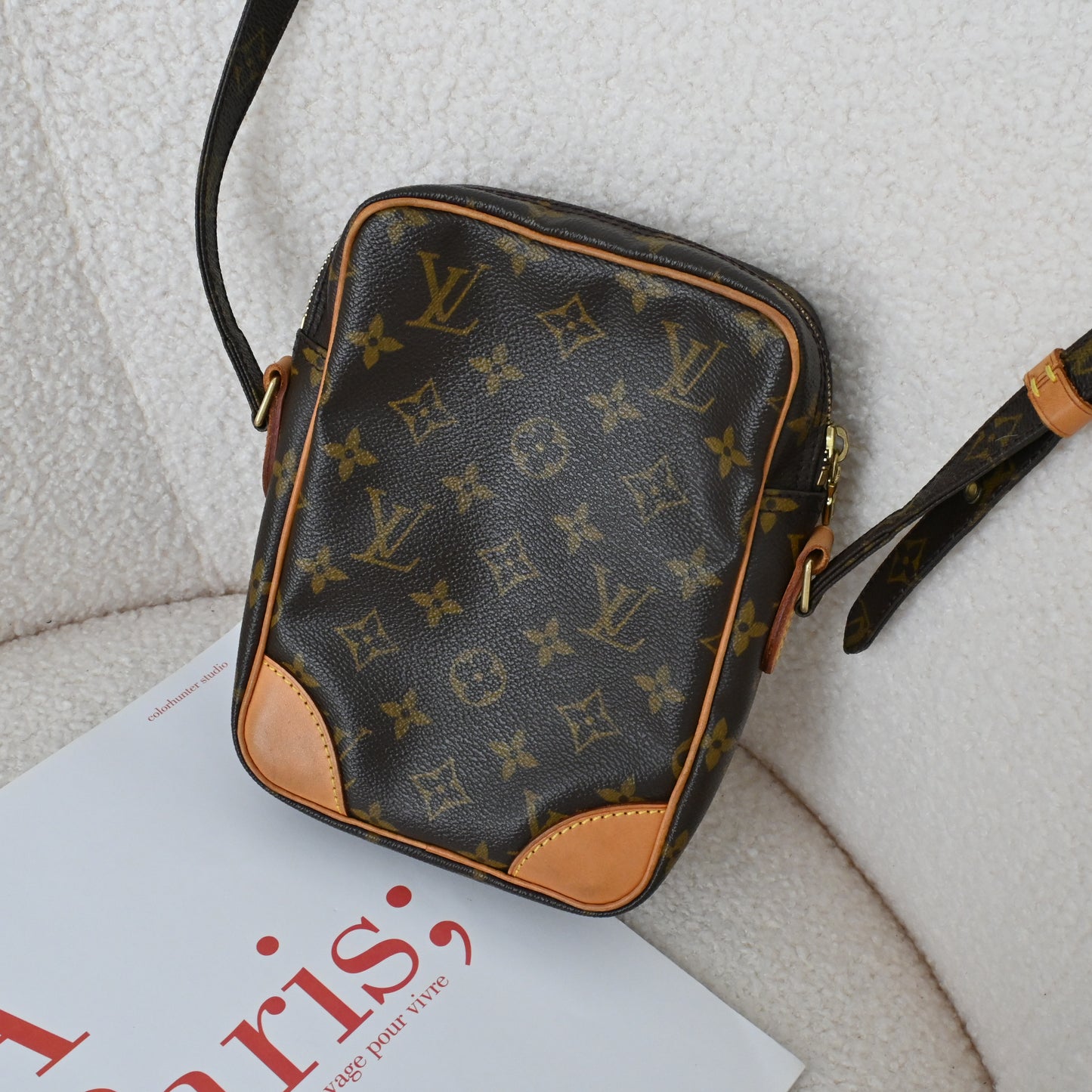 Louis Vuitton Danube Monogram