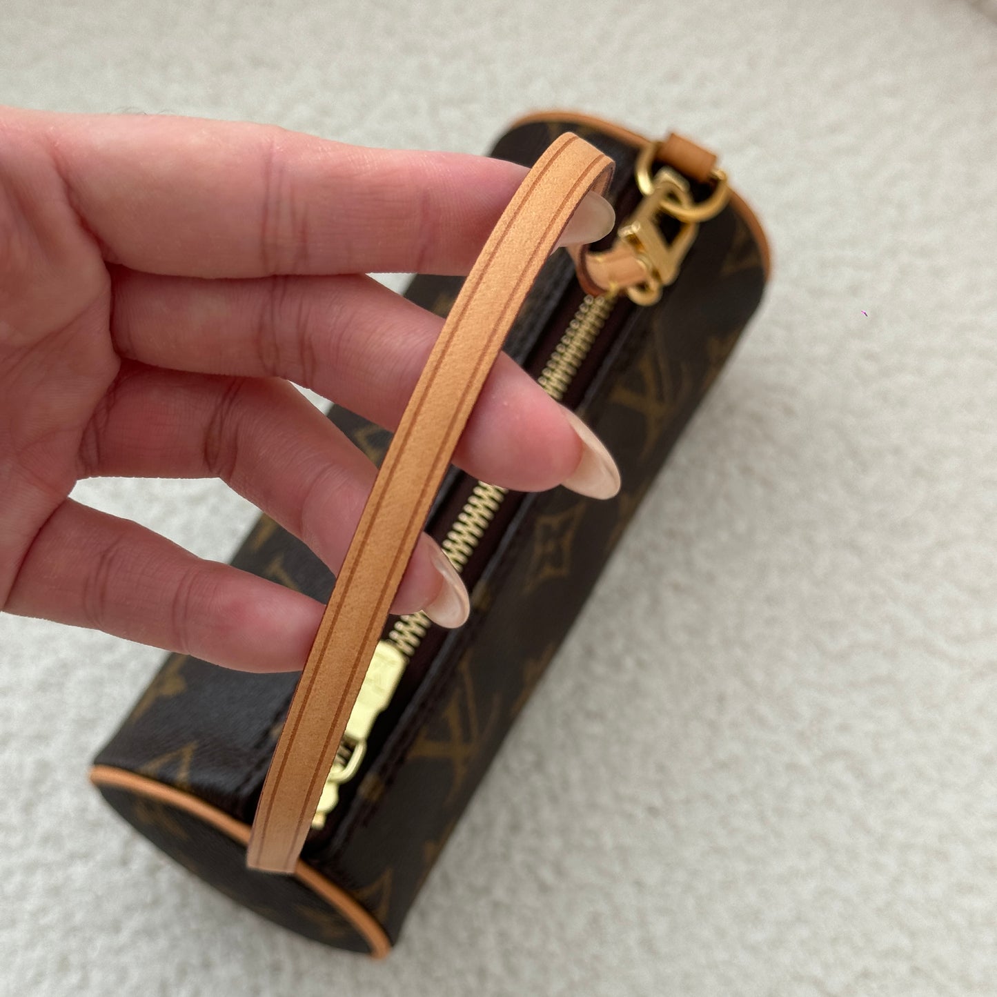 Louis Vuitton Papillon 30 with mini papillon